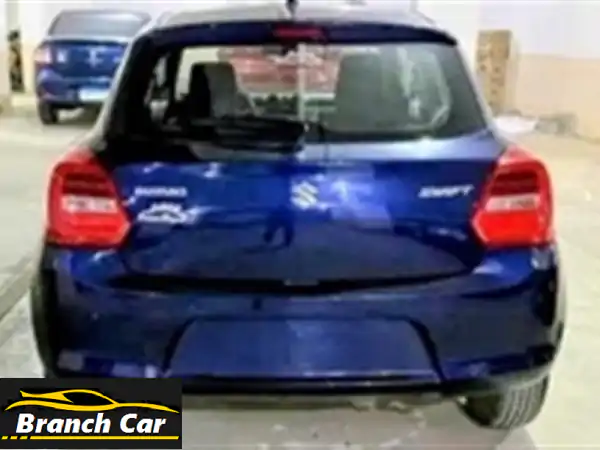 فرصة نادرة: سوزوكي سويفت للبيع بالمهندسين - مستعملة بحالة الزيرو | أمان ورفاهية متكاملة!