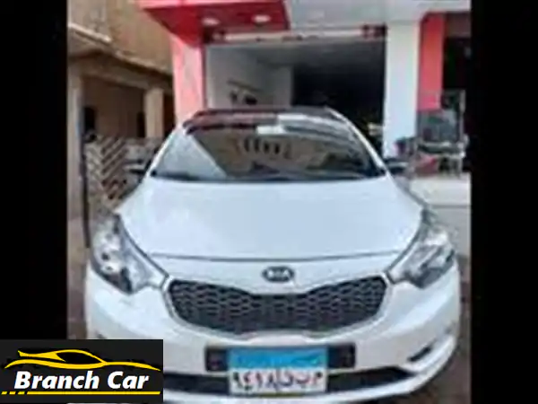 فرصة ذهبية: كيا K3 موديل 2015 فابريكا بالكامل للبيع...