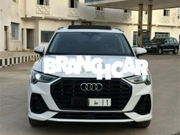 للبيع في تطوان: أودي Q3 2020 ديزل أوتوماتيك | فخامة...