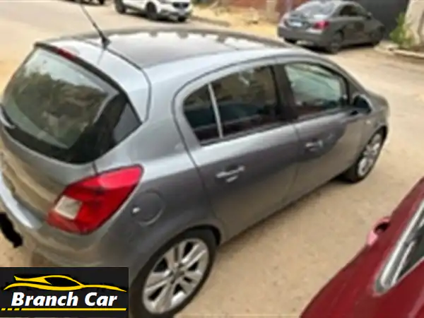 اوبل كورسا 2013