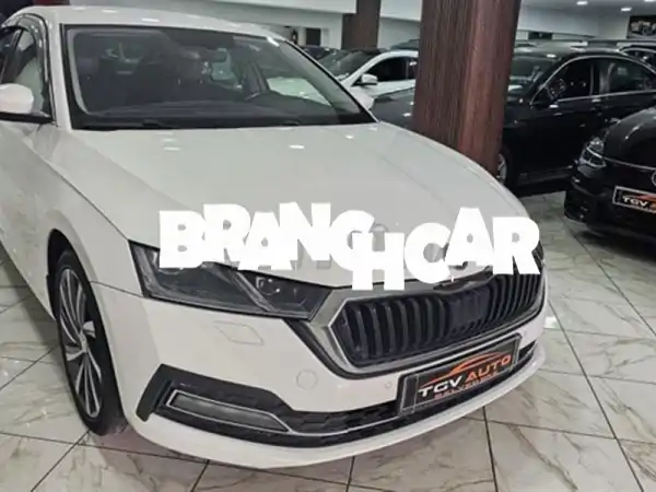 سكودا أوكتافيا بيزنس للبيع: فخامة ألكنتارا...