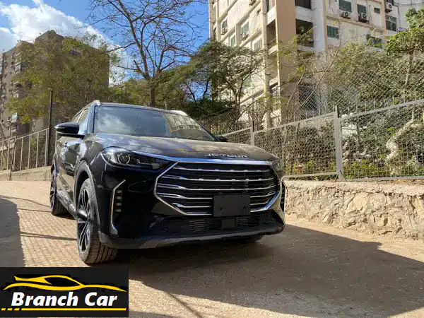 امتلك Jetour X70 2026 الآن! أقساط مريحة، بدون مقدم...