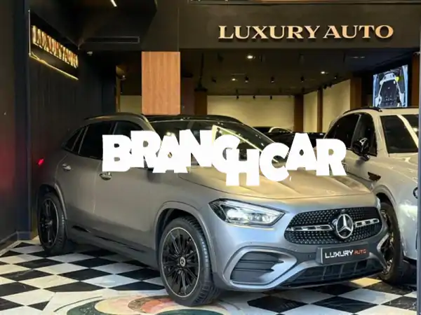 مرسيدس GLA 220 d الجديدة (وارد) 2024 | فخامة وأداء ينتظرانك...
