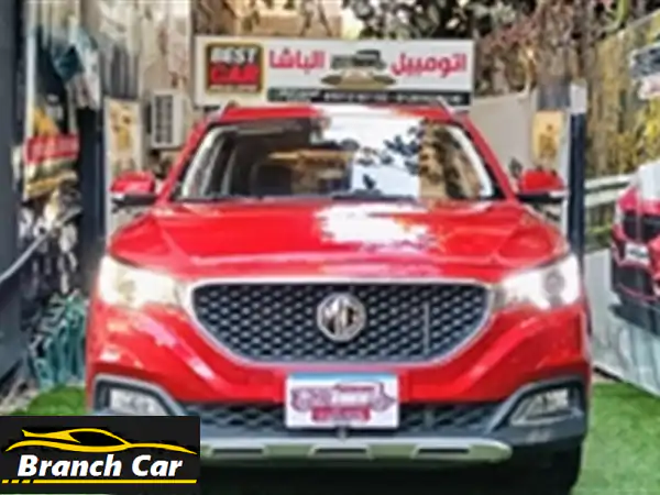 فرصة ذهبية: MG ZS 2023 لاكشري (أعلى فئة) - فبريكا بالكامل...