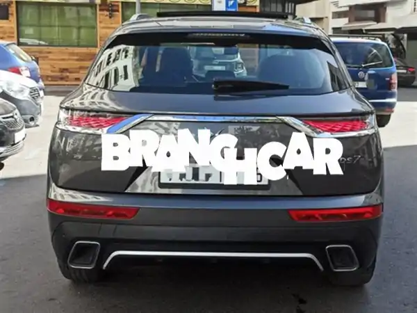 مرسيدس DSD7 2020 أوتوماتيك - أول يد، فحص 100 نقطة | فخامة وأمان بسعر 257,000