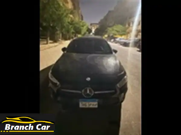 مرسيدس A180 موديل 2021: الرفاهية الكاملة بحالة...