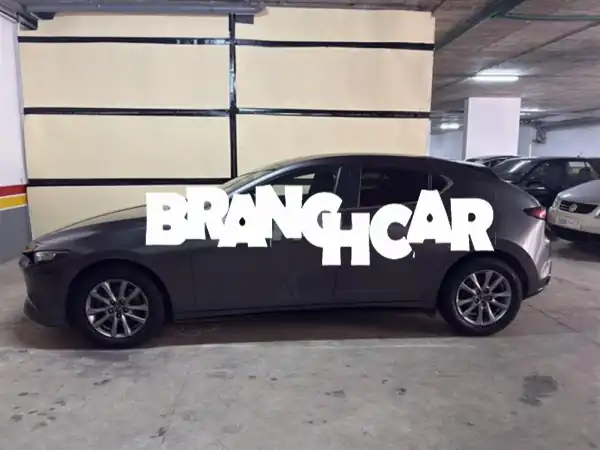 مازدا 3 بنزين أوتوماتيكي 2024 في الدار البيضاء