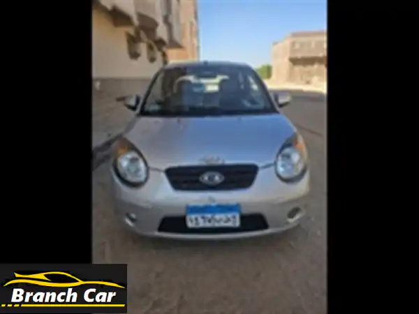 كيا بيكانتو 2010 مانوال للبيع في سفاجا |...