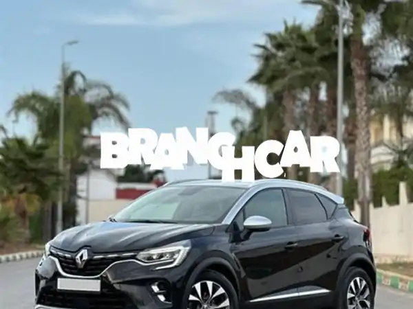 اكتشف رينو كابتور 2021 | SUV عائلية مميزة للبيع 90 ألف كم...