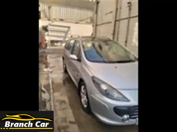 فرصة ذهبية! بيجو 307 SW فابريكة بالكامل للبيع |...