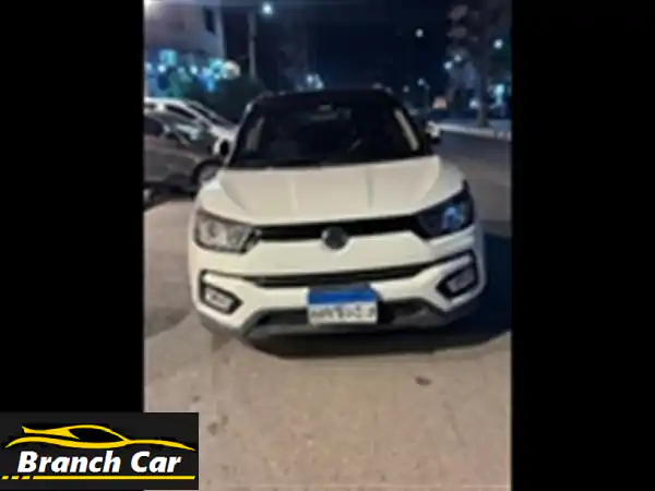 فرصة مميزة: سانج يونج تيفولي للبيع في بني سويف |...