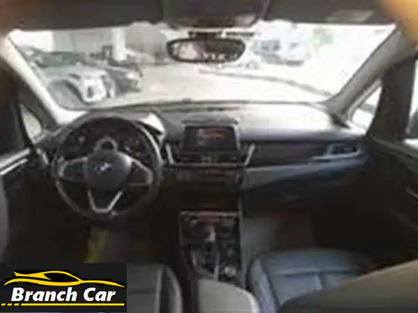 BMW 2020 Gran Tourer الفارهة: عائلية رياضية 7 ركاب، بانوراما، فابريقة كالجديدة!