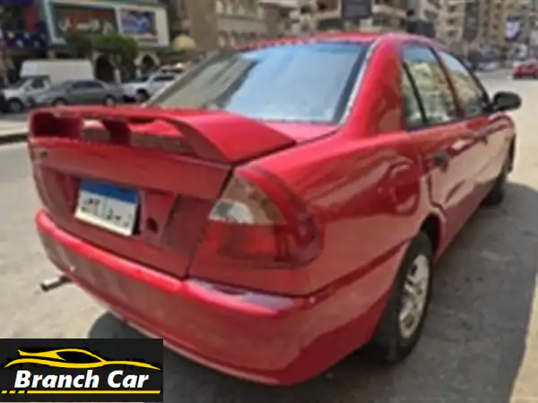 ميتسوبيشي لانسر كريستالة (أسطورة اليابان) للبيع بمصر الجديدة - بحالة المصنع ورخصة سنتين!