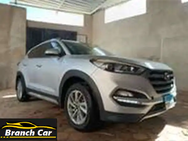 هيونداي توسان 2018 للبيع: فابريكة بالكامل (شفافية تامة)...