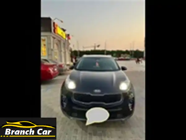 كيا سبورتاج 2019 فئة ثالثة: مالك أول، فابريكا...