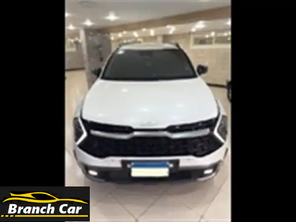 كيا سبورتاج 2023 للبيع بالقاهرة: SUV العائلية...