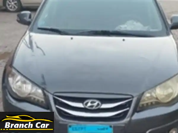 فرصة لا تعوض: هيونداي إلنترا HD 2019 فابريكة بالكامل...