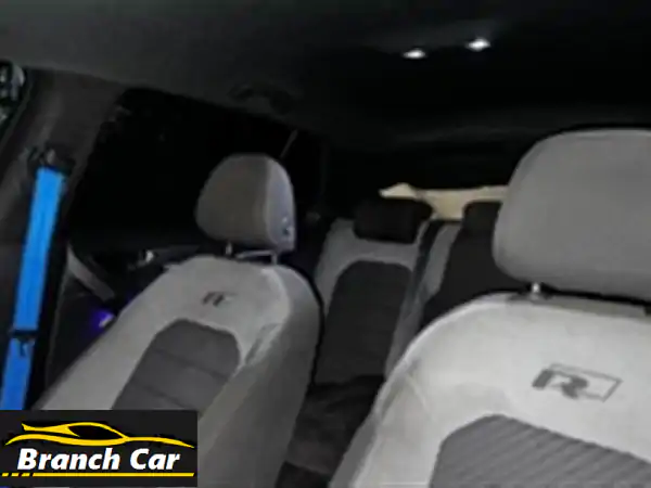 فولكس فاجن جولف MK7 (2014) معدلة بالكامل 7.5 R – تجربة...