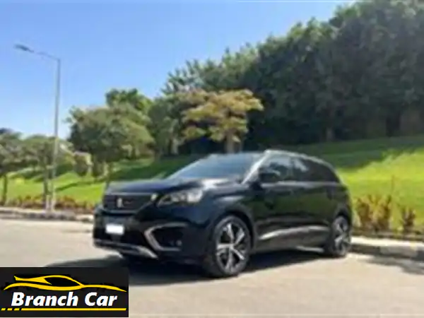 بيجو 5008 موديل 2019 للبيع في مدينة نصر | رفاهية...