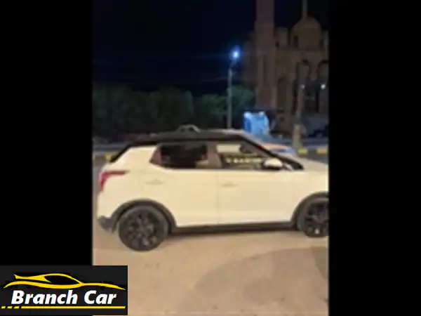 فرصة مميزة: سانج يونج تيفولي للبيع في بني سويف | الأمان والراحة بسعر قابل للتفاوض!