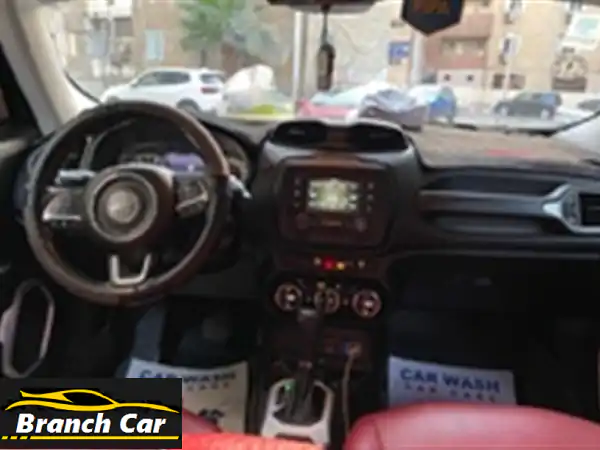 جيب رينيجيد 2016 LIMITED للبيع | فابريكا بالكامل...