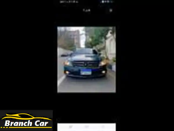 مرسيدس C180 بانوراما 2010 للبيع: فخامة ألمانية...