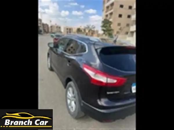نيسان قشقاي 2017 فابريكة بالكامل | مرور الشروق |...