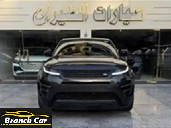 فرصة استثنائية: رنج روفر إيفوك 2024 للبيع بمدينة نصر...
