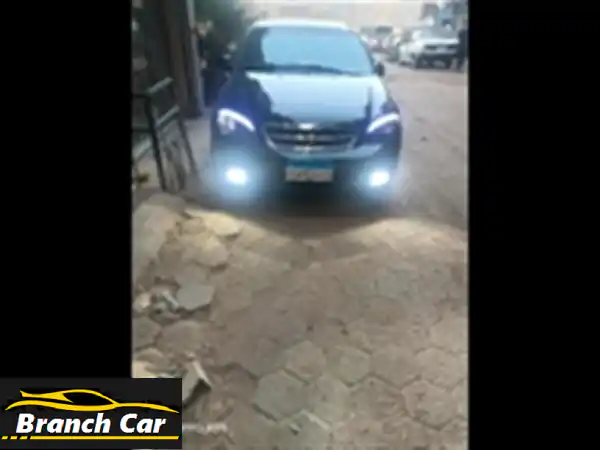 شيفروليه أوبترا 2010 استثنائية: فبريكا دواخل، شاشة،...