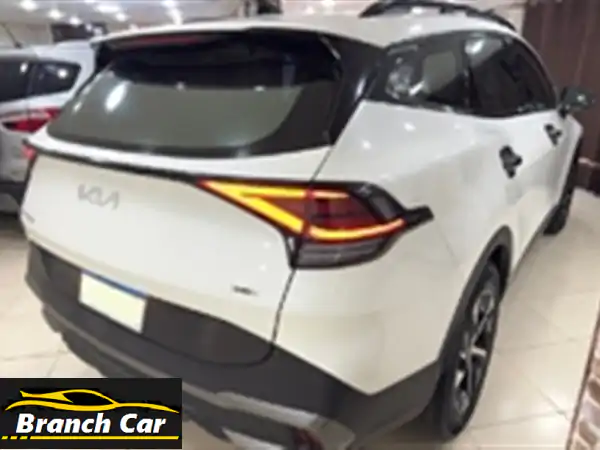 كيا سبورتاج 2023 للبيع بالقاهرة: SUV العائلية المثالية بأحدث التقنيات!