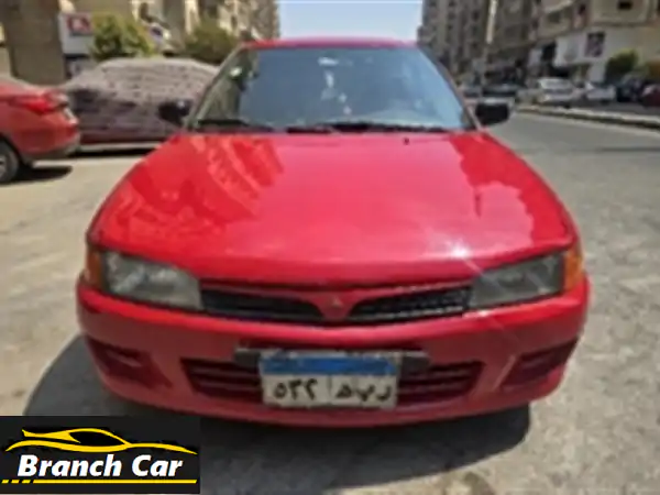 ميتسوبيشي لانسر كريستالة (أسطورة اليابان) للبيع...