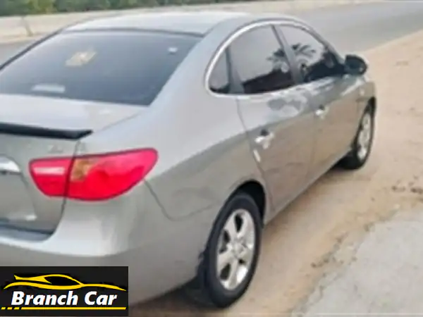 هيونداي إلنترا 2010 فابريكة (أفانتي) | رخصة 3...