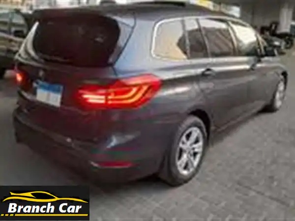 BMW 2020 Gran Tourer الفارهة: عائلية رياضية 7 ركاب،...