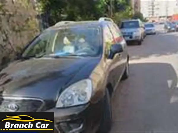 فرصة ذهبية! كيا كارينز فابريكة بالكامل بالإسكندرية | رخصة 2027 وكاوتش ممتاز