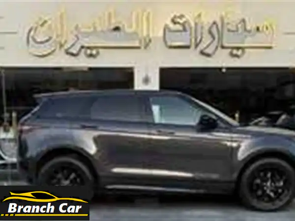 فرصة استثنائية: رنج روفر إيفوك 2024 للبيع بمدينة نصر | فخامة عصرية وأداء لا يُضاهى!