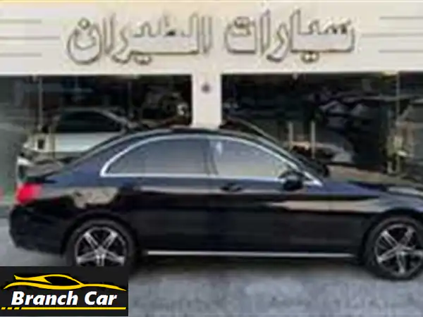 فرصة لا تعوض: مرسيدس C180 موديل 2020 | فخامة وأداء ينتظرك بمدينة نصر!