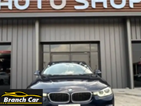 فخامة BMW 320 موديل 2016 للبيع بـ6 أكتوبر! قيادة استثنائية.