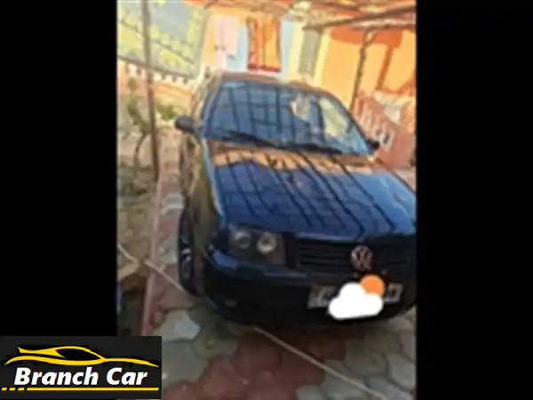 فولكس فاجن بولو للبيع بالإسكندرية: استيراد زيرو، رخصة طويلة، ومقاعد باسات فاخرة!
