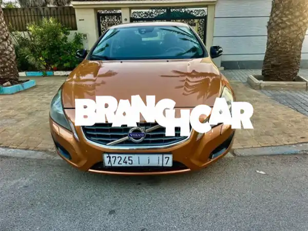 فولفو S60 جديدة استبدال