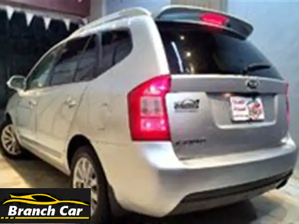 كيا كارينز 2012 للبيع بالإسكندرية: رفيقة عائلتك الموثوقة تنتظرك!