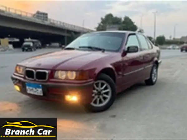 بي إم دبليو 316 للبيع بالقاهرة: فابريكة دواخل،...