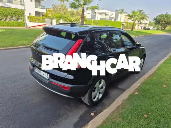 Volvo XC40 Diesel Automatique 2021 à Rabat