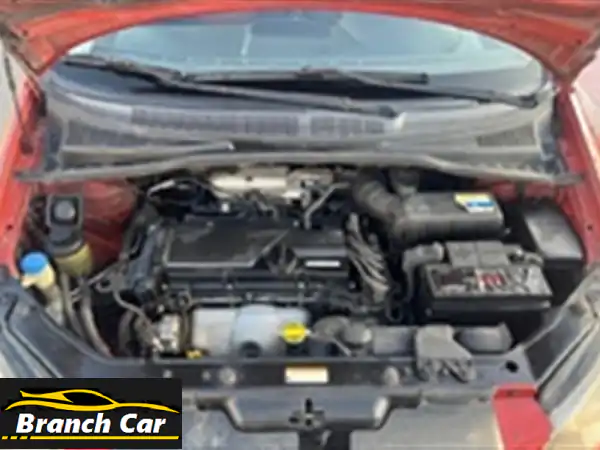 هيونداي جيتز 2010 مانيوال بالإسكندرية: حالة استثنائية (استعمال دكتورة) - ترخيص 2027