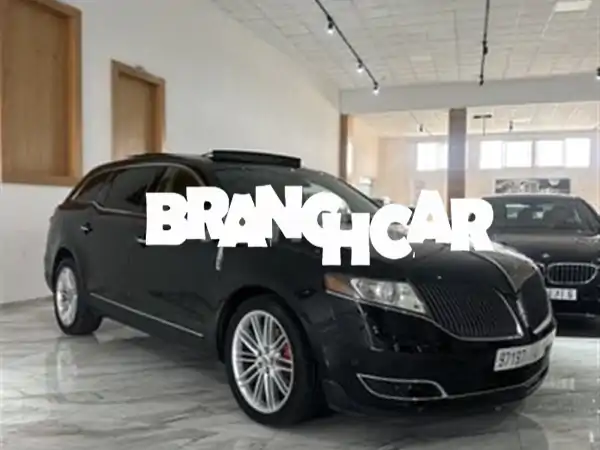 لينكولن MKX 2014 بنزين أوتوماتيك للبيع في الرباط: فخامة وأداء مضمون مع أوتو حمّو (190 ألف كم)