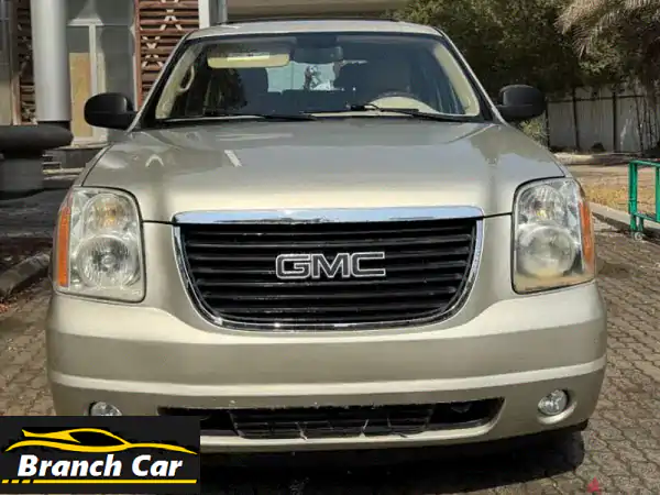 GMC Yukon 2013