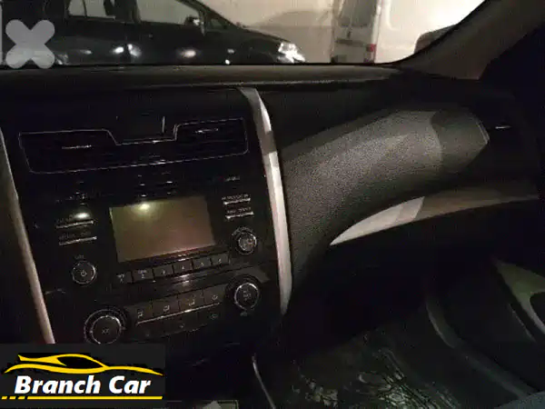 نيسان ألتيما 2015 للبيع: أسود فخم، محرك وجير...