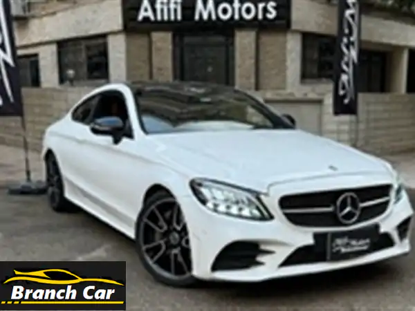 فرصة استثنائية: مرسيدس C300 2020 للبيع بمدينة نصر –...