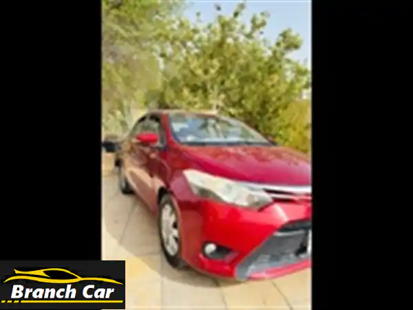 تويوتا ياريس 2017 للبيع بدبي: عملية، اقتصادية وموثوقة...