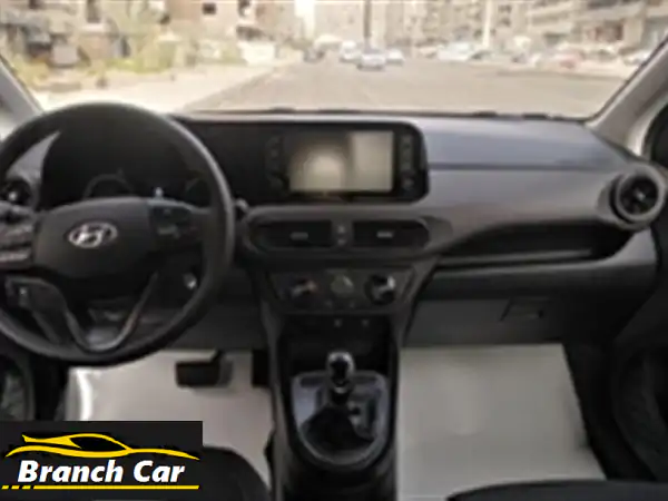 فرصة ذهبية: هيونداي I10 2022 فبريكا بالكامل - رخصة...