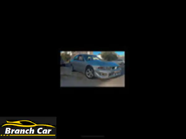 فرصة ذهبية! ميتسوبيشي جالانت 2006 أوتوماتيك...